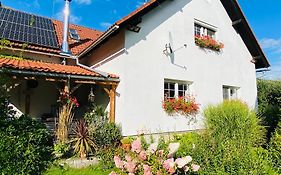 Krásný apartmán v bráně Lužických hor